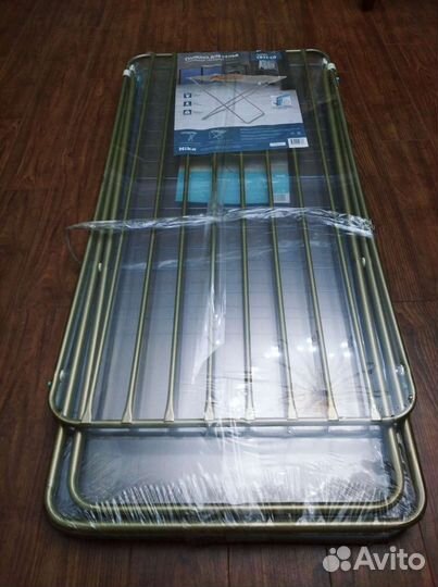 Сушилка для белья новая в упаковке своей