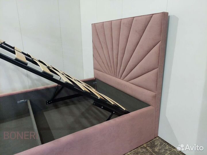 Кровать на заказ