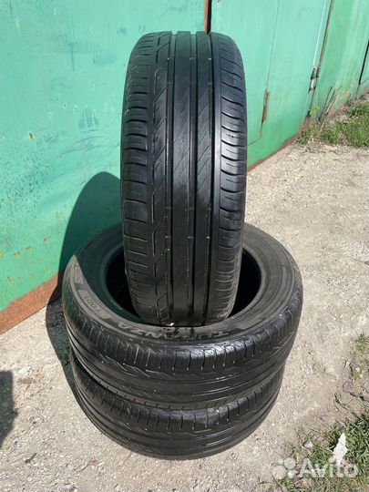 Bridgestone Turanza T005 195/55 R16 91V