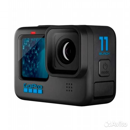 Экшн-камера GoPro hero11 Black Edition