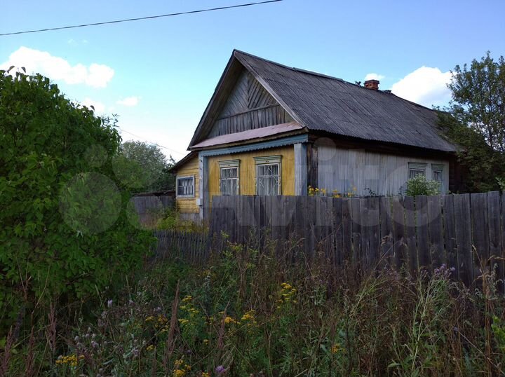 Дом 48 м² на участке 15 сот.