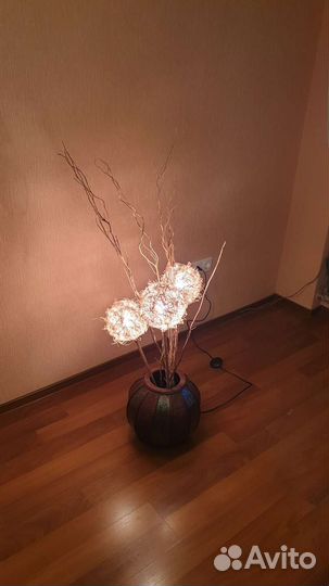 Торшер Velante 579-714-03