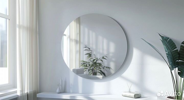 Зеркало по индивидуальным размерам