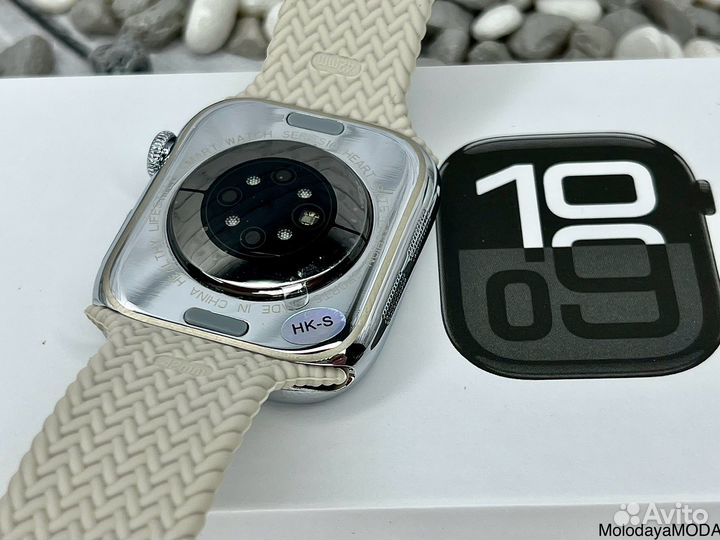 Смарт-часы Apple Watch 10 с Галереей
