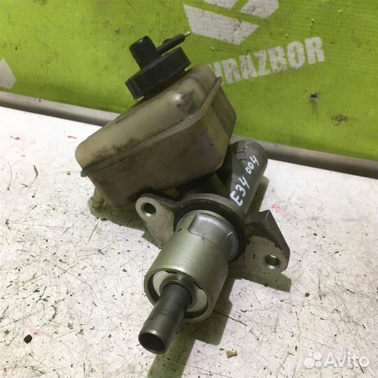 Цилиндр тормозной главный бмв Е34