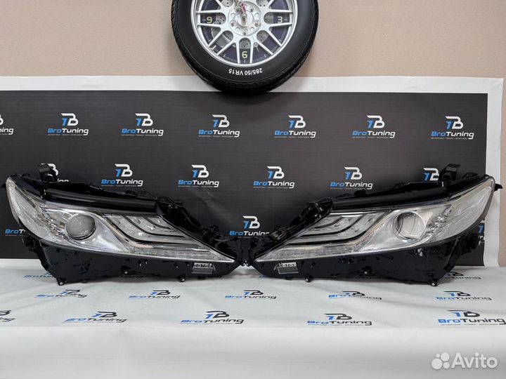 Фара Toyota Camry 70