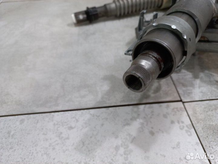 Рулевая колонка Mercedes E500 W211 113.967 2003