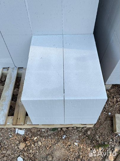 Газобетонные Блоки Bonolit