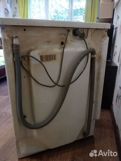 Стиральная машина Electrolux