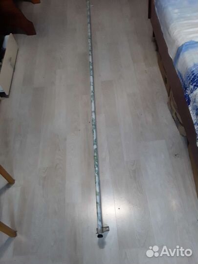 Карниз алюминиевый 2м50см