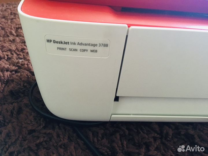 Принтер струйный