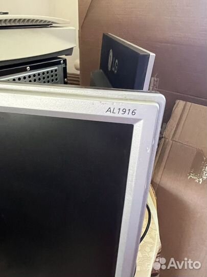 Монитор Acer 19