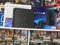 Sony PS4 pro 1tb 7208B