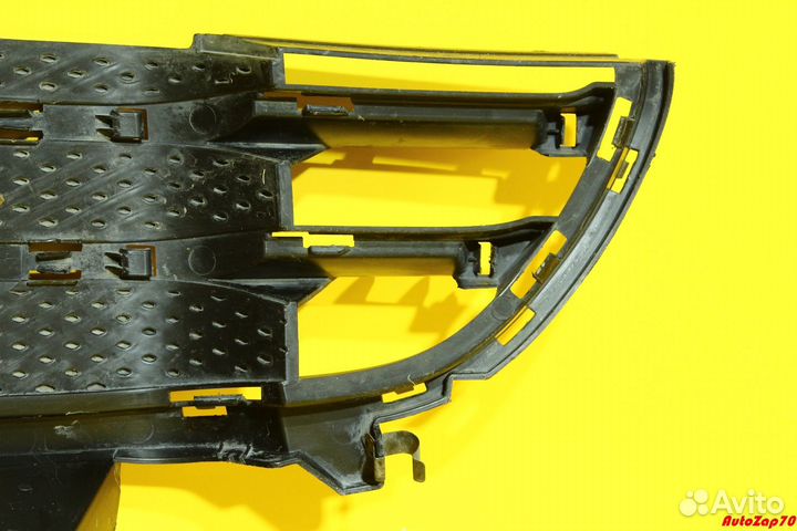 Накладка под птф левая