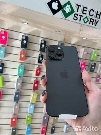 iPhone 14 Pro Max 256gb Чёрный