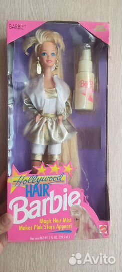 Барби Barbie Hollywood hair