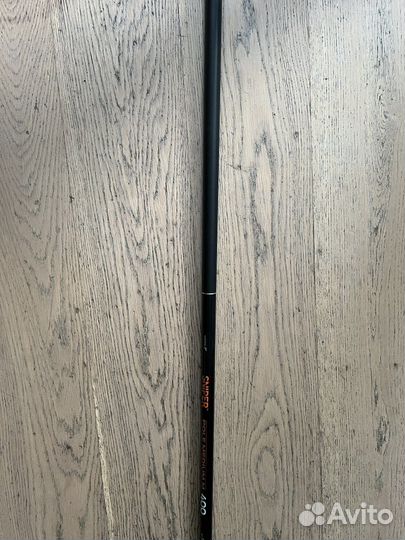 Маховое удилище 4 метра,salmo