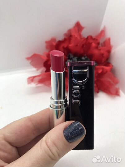 Помада dior 857 924