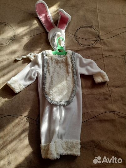 Детский новогодний костюм