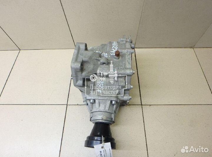 Коробка раздаточная SsangYong 3200034100