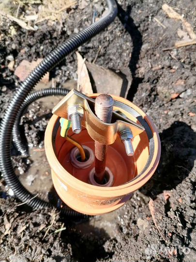 Заземление частного дома,цена с материалом