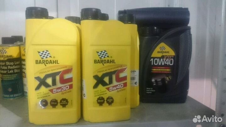 Bardahl