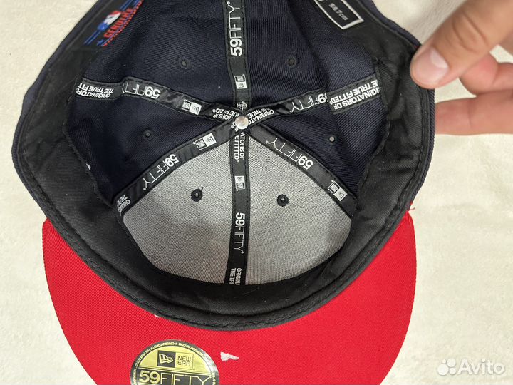 Кепка New Era новая