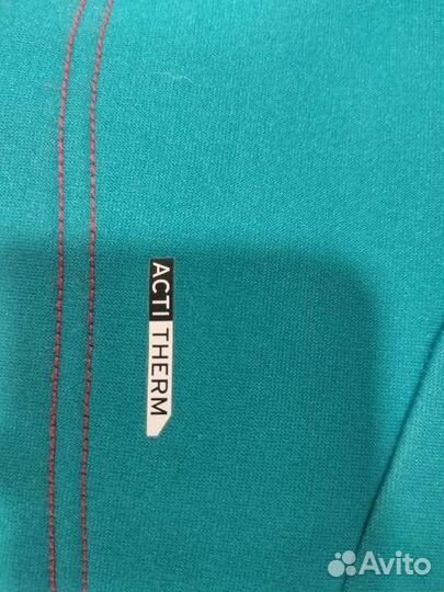 Толстовка горнолыжная Salomon Acti Term