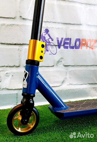 Трюковой самокат Storm Hic all