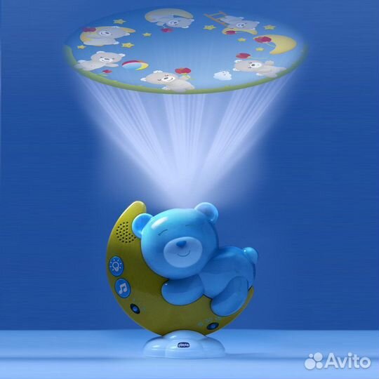 Мобиль на кроватку chicco