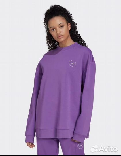 Свитшот adidas by stella mccartney XS