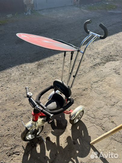 Детский велосипед бу