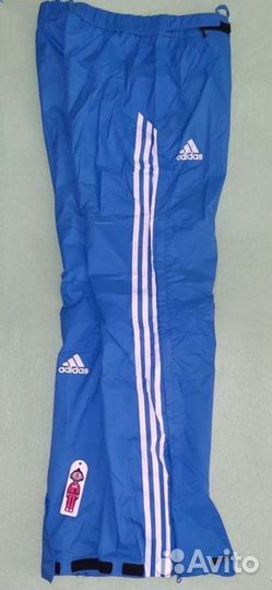 Брюки б/у оригинал сборной Adidas D38