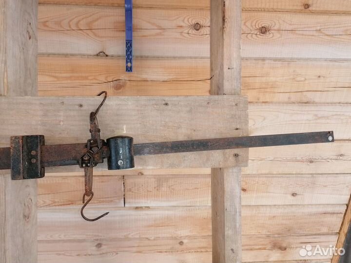 Безумен, весы СССР