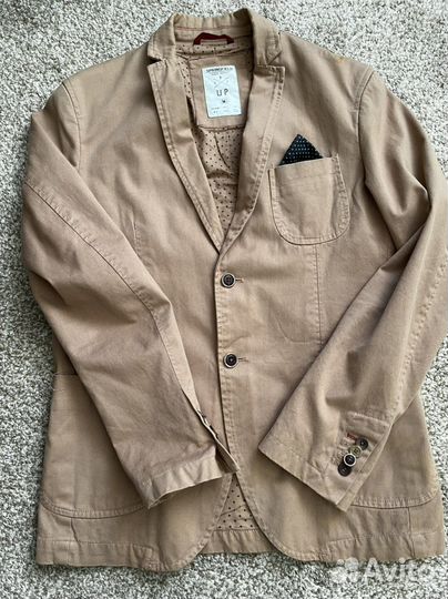 Пиджак мужской