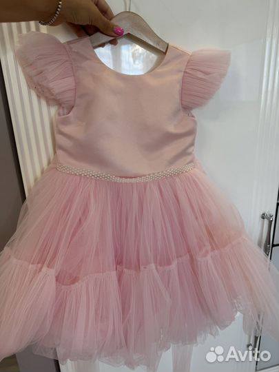 Платье нарядное детское