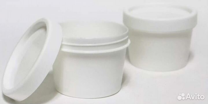 Глина белая, косметическая и для еды