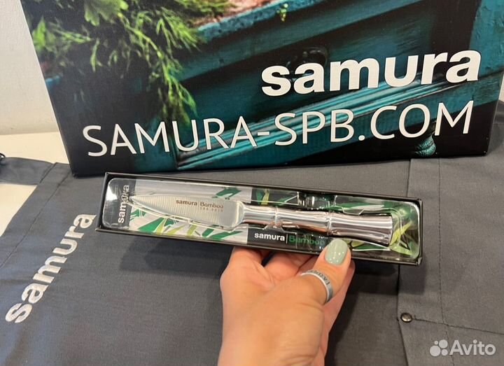 Нож кухонный 