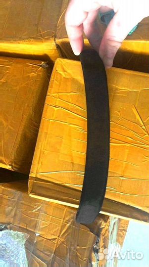 Бронеплита 5 класс защиты 2 шт / оксид алюминия+вс