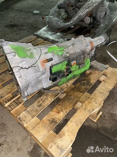 АКПП Lexus IS250 GS250 A960E 3GR-FSE 4GR-FSE