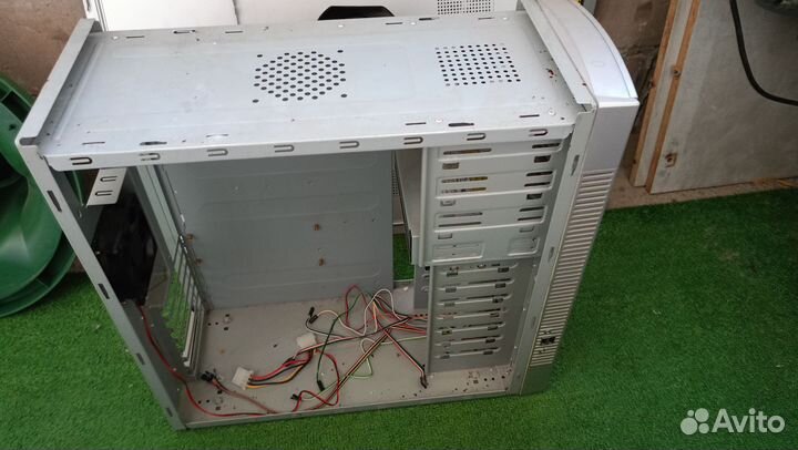 Системный блок