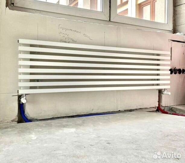 Дизайнерские радиаторы/ velar