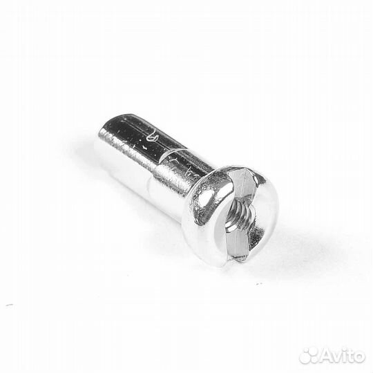 Ниппель CN-Spoke 12mm Silver