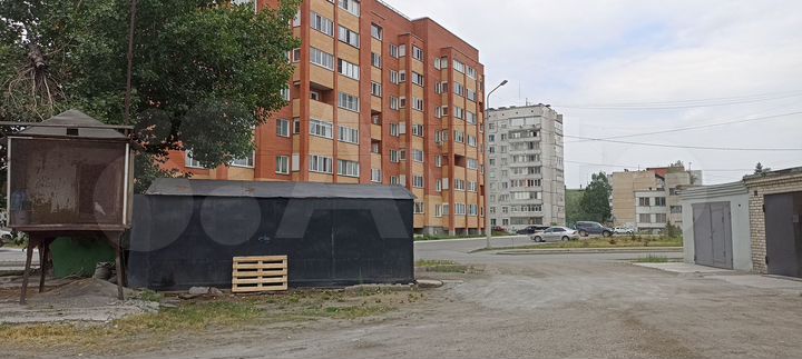 Гараж, 28 м²
