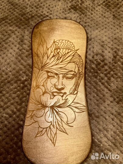 Доска Садху Гвозди