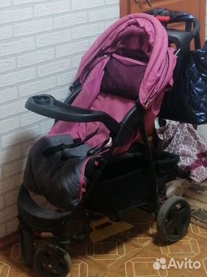 Детские коляски бу
