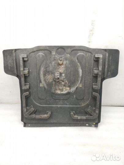 Пол багажника Chevrolet Cruze J300 F16D3 2012