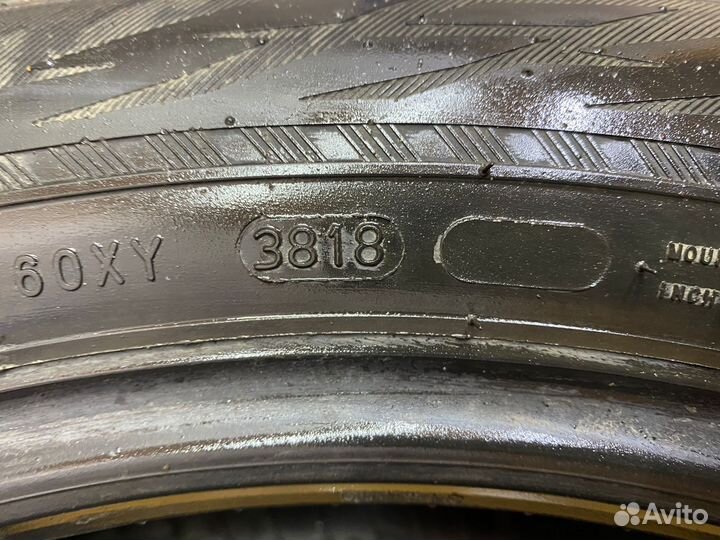 Nokian Tyres Hakkapeliitta R3 SUV 225/55 R19