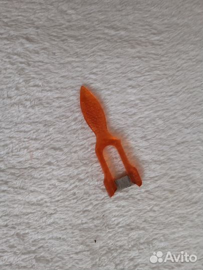 Точилка рыбка СССР