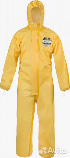 Защитный костюм